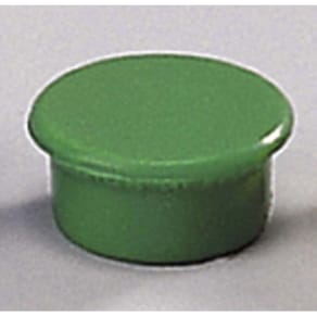 Magneter Dahle grøn, 10 stk