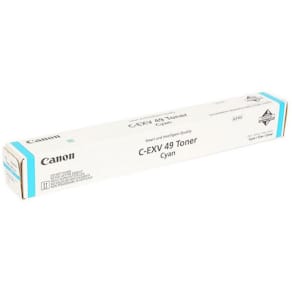 Toner CANON C-EXV49 19K cyan
