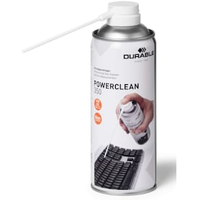 Tryckluft DURABLE flamsäker 350ml