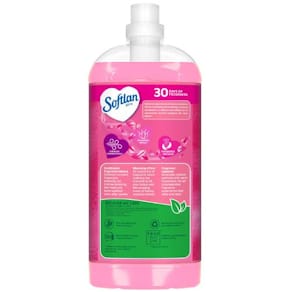 Tøymykner SOFTLAN 1,7L Pink Dreams