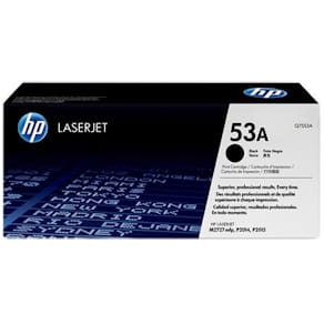 Toner HP Q7553A 53A 3K svart
