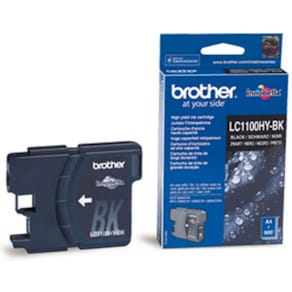 Brother LC1100HYBK - Lång livslängd - svart
