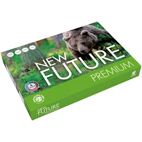 New Future Premium A3 80g 500p
