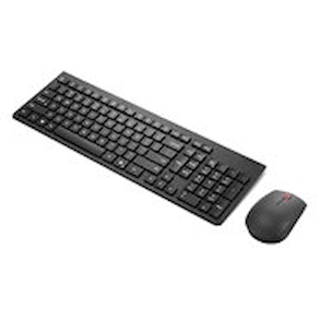 Lenovo Essential Wireless Combo Gen 2 - Sats med tangentbord och