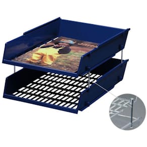 Distanspinnar för brevkorgar 4/fp