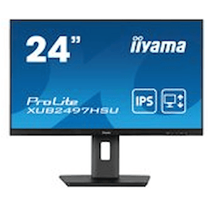 iiyama ProLite XUB2497HSU-B2 - LED-skärm - 24" - 1920 x 1080