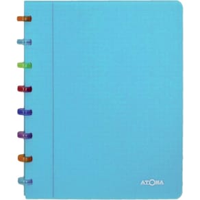 Schrift Atoma Tutti Frutti, ft A5, 144 bladzijden, commercieel