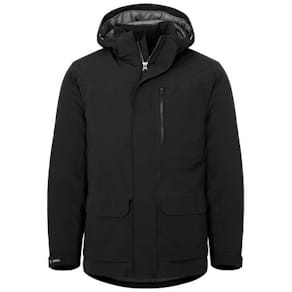 Vinterparka MATTERHORN Whymper svart XS