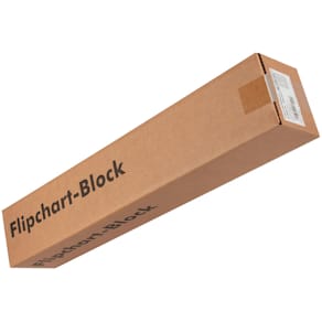 Flipchartblock LANDRE, 68 x 99 cm, kariert, 5 Stück