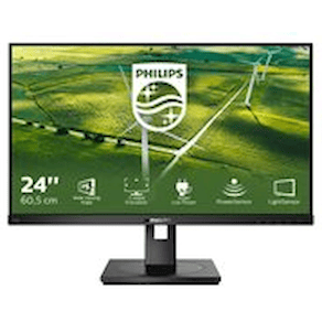 Philips B Line 242B1G - LED-skärm - 24" - 1920 x 1080 Full HD