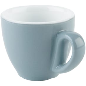 Espressotasse APS SNUG, 80 ml, blau