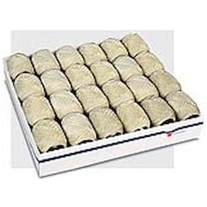 Geschenkband Weihnachts-Ei-Knäuel Glitter, gold