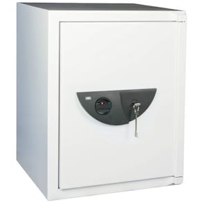 Tresor BURG-WÄCHTER OfficeLine, lichtgrau
