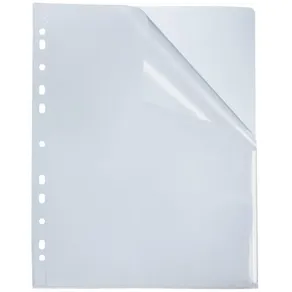 Signalficka BANTEX A4 0,12 vit 100/FP