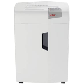 Aktenvernichter HSM Shredstar X12pro, weiß/silber