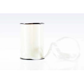 Gavebånd, 250.00 m, pp, cream, 1 reel Nr. 21