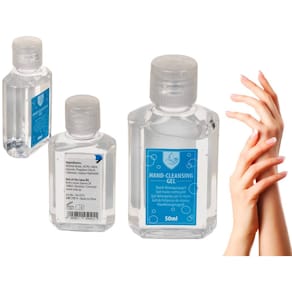 Handdesinfektionsgel, 50 ml