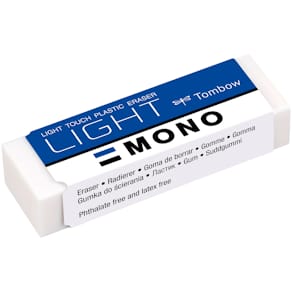Tombow Viskelæder MONO light 13g