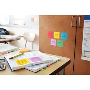 Notes POST-IT Z SS 76x76 6 frg 24/fp