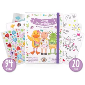 Stickerbuch TRENDHAUS Ostern