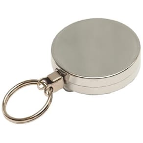 Yoyo CARDKEEP metall 50mm m. kedja 50/fp