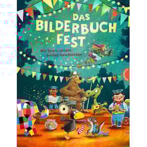 Kinderbuch Esslinger Das Bilderbuchfest, Sammelband, ab 4 Jahren
