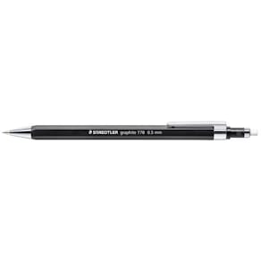 Stiftpenna STAEDTLER 778 0,5mm svart