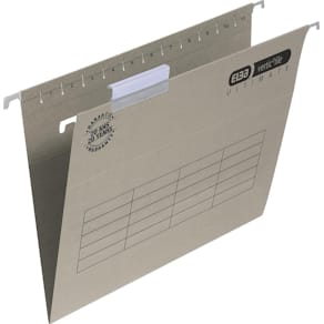 Hangmappen Elba Verticfile Ultimate, ft A4, V-bodem, pak 10 stuks