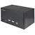 StarTech.com 2-ports DisplayPort KVM-switch för tre skärmar - 4K