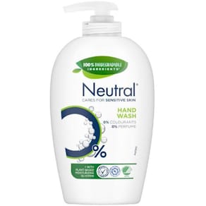 Tvål NEUTRAL oparfymerad 250ml