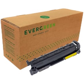 Lasertoner Evergreen, gelb