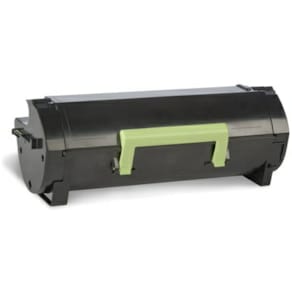Lasertoner Lexmark 512H HY Return, schwarz