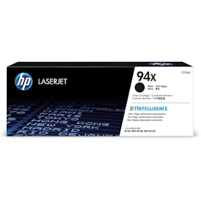 Toner HP 94X, 2 800 pagina's, OEM CF294X, zwart