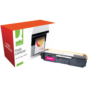 Lasertoner Q-Connect KF15876, magenta (TN-325M), 3.500 S.