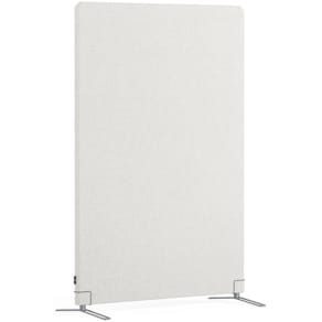 Golvskärm Selma 1000 x 1500 mm Offwhite