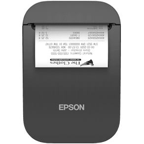 EPSON TM-P80II (131): Mobile Receipt, Autocutter, Wi-Fi, USB
