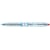 Gelroller Pilot B2P, intrekbaar, medium punt, 0,4 mm, rood