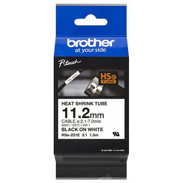 Krympestrømpe Brother HSe231E