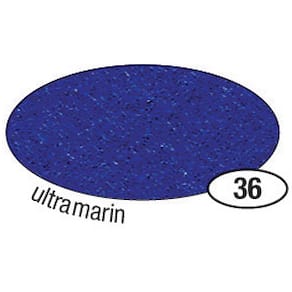 Bastelfilz Folia, ultramarinblau