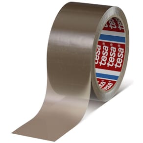 Packtejp TESA 4280 50mmx60m brun 6/fp