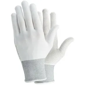 Textilhandske TEGERA 931 noppor vit 8