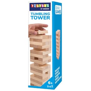 Spel Rasande tornet