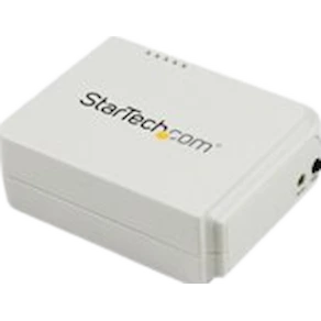 StarTech.com USB Wireless-N-nätverksskrivarserver med en