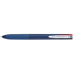 Kulpenna PILOT Super Grip G4 4-färg blå