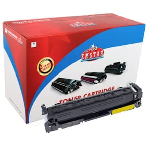 Lasertoner EMSTAR, gelb