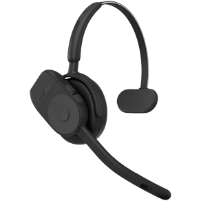 Jabra Perform 75 - Headset - på örat - Bluetooth - trådlös