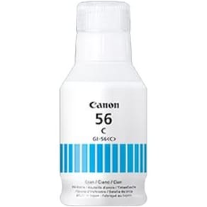 GI-56 C EMB Cyan Ink Bottle  