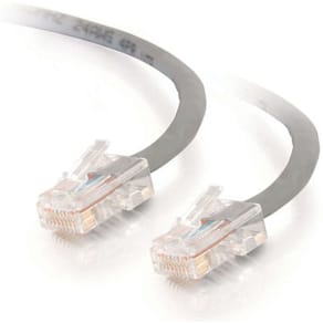C2G Cat5e Non-Booted Unshielded (UTP) Network Patch Cable