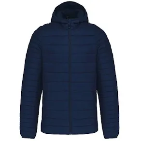 Lättviktsjacka KARIBAN K6110 marin 4XL