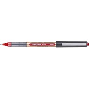 Rollerpen Uni-ball Eye Broad Eco, 0,85 mm, rood